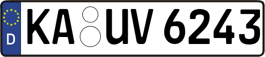 KA-UV6243