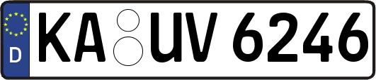 KA-UV6246
