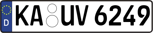 KA-UV6249