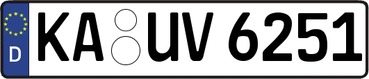 KA-UV6251