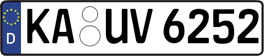 KA-UV6252