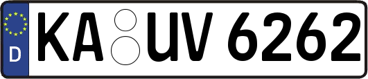 KA-UV6262