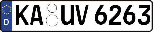 KA-UV6263