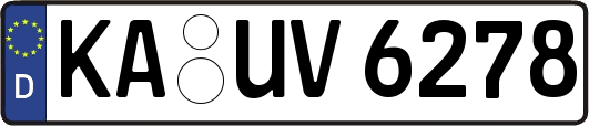 KA-UV6278