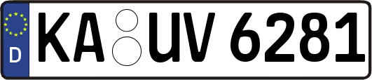 KA-UV6281