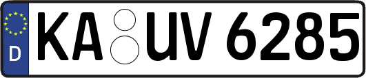 KA-UV6285
