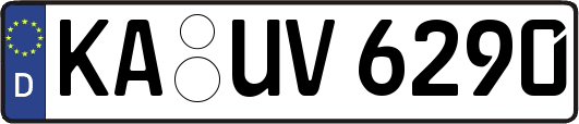 KA-UV6290