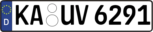 KA-UV6291