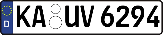 KA-UV6294