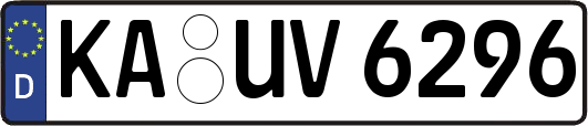 KA-UV6296