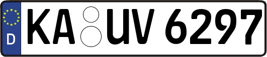 KA-UV6297
