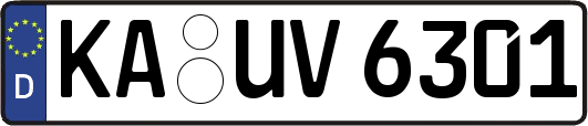 KA-UV6301