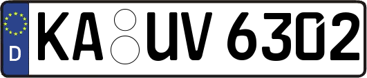 KA-UV6302