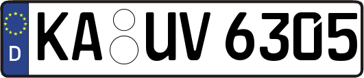 KA-UV6305
