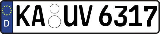 KA-UV6317