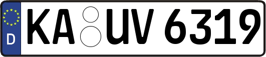 KA-UV6319
