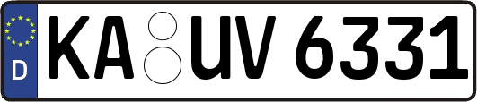 KA-UV6331