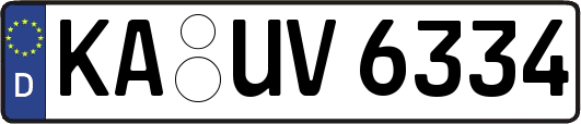 KA-UV6334