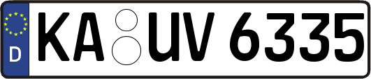 KA-UV6335