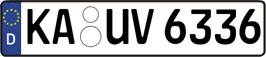 KA-UV6336