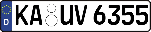 KA-UV6355