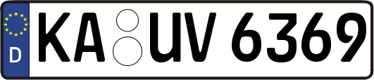 KA-UV6369