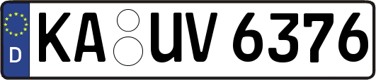 KA-UV6376