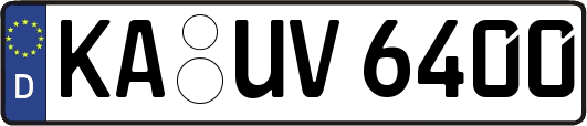 KA-UV6400