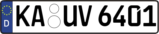 KA-UV6401