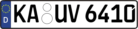 KA-UV6410
