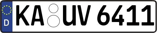 KA-UV6411