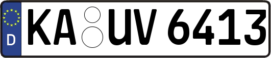 KA-UV6413