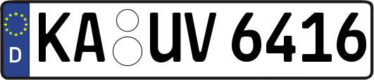 KA-UV6416