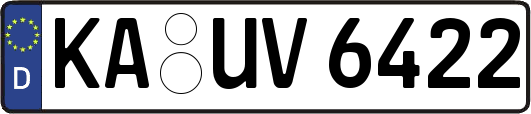 KA-UV6422