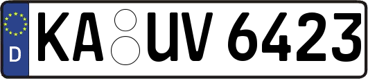 KA-UV6423