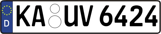 KA-UV6424