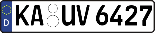 KA-UV6427