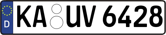 KA-UV6428