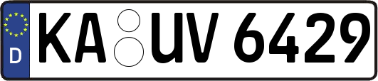KA-UV6429