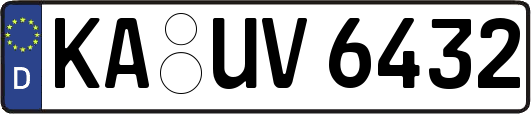 KA-UV6432