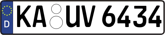 KA-UV6434