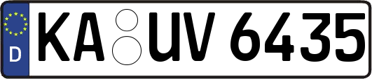 KA-UV6435