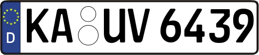 KA-UV6439