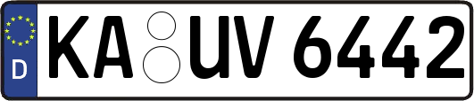 KA-UV6442