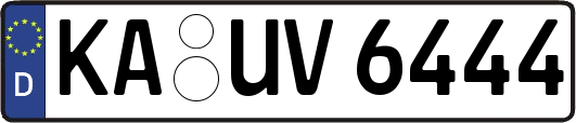 KA-UV6444