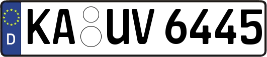 KA-UV6445