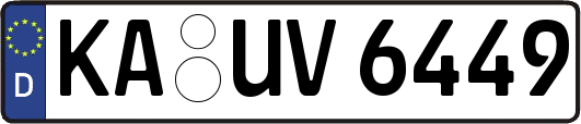 KA-UV6449