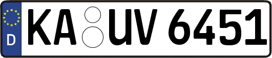 KA-UV6451