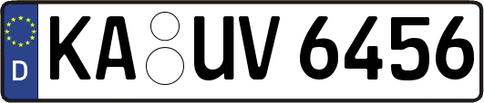 KA-UV6456