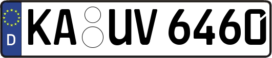 KA-UV6460